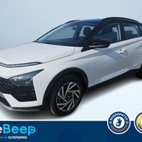 Hyundai Bayon 1.2 GPL XLINE 78CV MT
