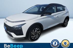 Hyundai Bayon 1.2 GPL XLINE 78CV MT