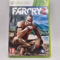 Far Cry 3 Xbox 360 Completo PAL