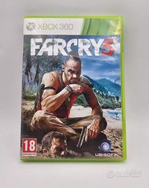 Far Cry 3 Xbox 360 Completo PAL