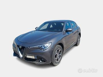 ALFA ROMEO STELVIO 2.2 TD 190 CV SUPER BUSINESS AT