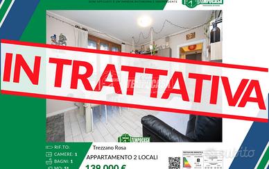 Appartamento a Trezzano Rosa 2 locali