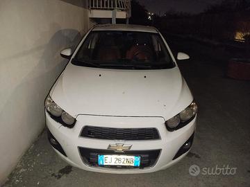 Chevrolet aveo 1.2 benzina/Gpl 69cv 