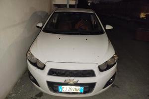 Chevrolet aveo 1.2 benzina/Gpl 69cv 