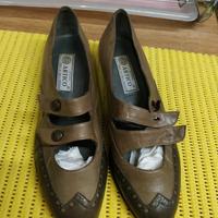 Scarpe Tipo" Charleston" 37 - Fatte a mano