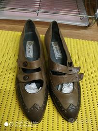 Scarpe Tipo" Charleston" 37 - Fatte a mano