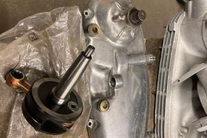 motore Lambretta 150