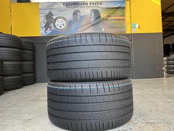 2 Gomme 295/30R21 102Y Pirelli estive 95% residui