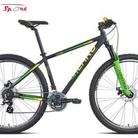 MTB Torpado 730 Icaro 29'' Nera/Verde