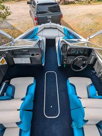 barca bayliner capri wakeboard open