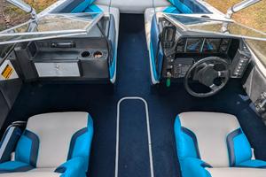 barca bayliner capri wakeboard open