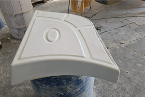 Coppia di spiaggette per barca o gommone