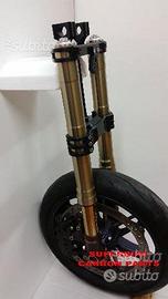 Buell 1125 - avantreno con forcelle marzocchi