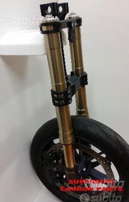 Buell 1125 - avantreno con forcelle marzocchi