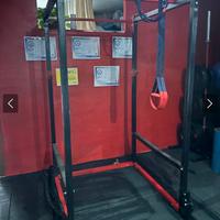 Gabbia palestra multifunzione