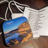 Carica batterie a induzione wireless