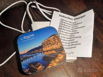 Carica batterie a induzione wireless