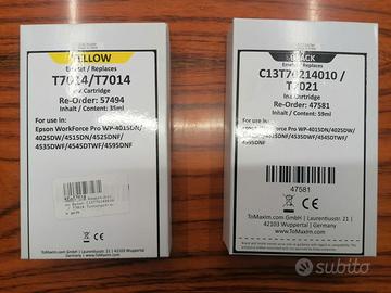 Cartuccia stampante Epson