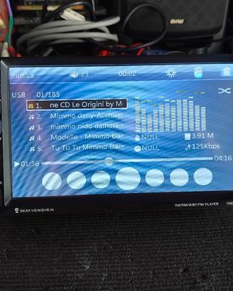 doppio din bluetooth 