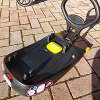 BASE AUTO OVETTO I-SIZE ISOFIX