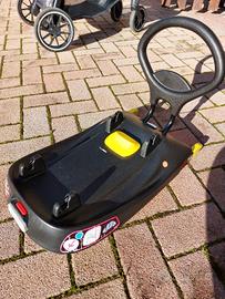 BASE AUTO OVETTO I-SIZE ISOFIX