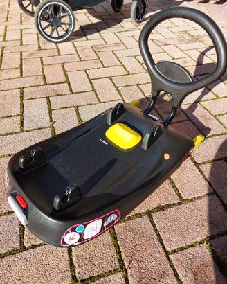 BASE AUTO OVETTO I-SIZE ISOFIX