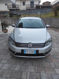 Volkswagen Passat variant 1.6 TDI 2012
