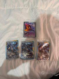 Zekrom di N e Charcadet PROMO sealed