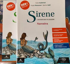 9788828622628 Sirene  di Guidorizza