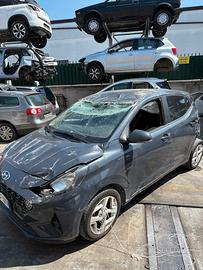 PEZZI RICAMBI HYUNDAI i10