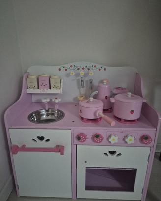 cucina giocattolo