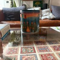 Scatola latta Alpini 2025 - nuova