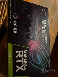 ROG RTX 3070 T
