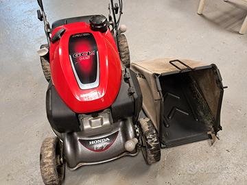 rasaerba honda izy