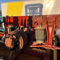 Ponte - differenziale completo - Iveco Eurotech 24