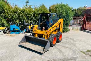 P33 Mini pala Mustang 2054 targata 26 q.li