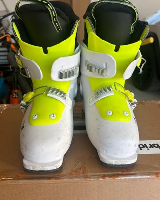 Scarponi sci bambino 33