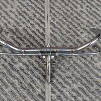Manubrio bicicletta con freni a bacchetta