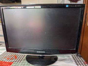 Monitor TV 19" Samsung SyncMaster 933HD – Con Tele