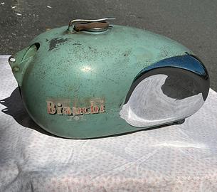 Serbatoio Bianchi scudo del sud 125