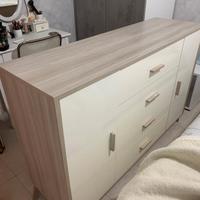 madia soggiorno ingresso 