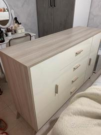 madia soggiorno ingresso 