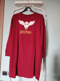 Maglia maxi maniche lunghe Harry Potter 