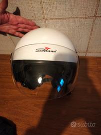 Casco Scotland nuovo 