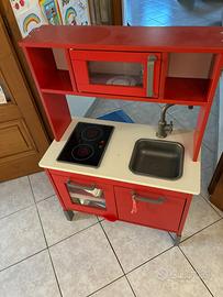 Cucina giocattolo ikea buone condizioni 