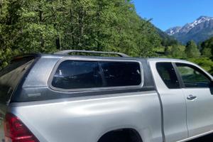 Hard Top Toyota Hilux XtraCab