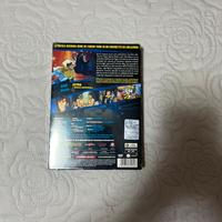 L’uomo tigre dvd