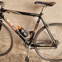 bicicletta da corsa 