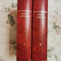 Enciclopedia Medica Garzanti 1976 