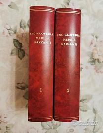 Enciclopedia Medica Garzanti 1976 
